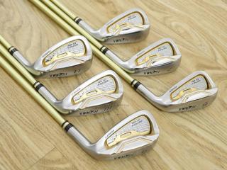 Iron set : Honma : ชุดเหล็ก Honma Beres IS-06 Forged (ปี 2019) มีเหล็ก 6-11 (6 ชิ้น เทียบเท่า 5-Pw) ก้าน ARMRQ X (47) Flex R (2 ดาว)