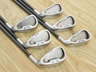 Iron set : Honma : ชุดเหล็ก Honma Beres MG701 มีเหล็ก 6-11 (6 ชิ้น) ก้าน ARMRQ B62 Flex R (1 ดาว) 