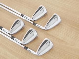 Iron set : Ping : ชุดเหล็ก Ping i240 (รุ่นล่าสุด ออกปี 2025) มีเหล็ก 6-Pw (5 ชิ้น) ก้านเหล็ก NS Pro Modus 105 Flex S