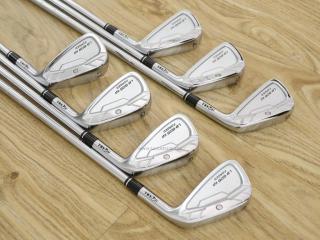 Iron set : Honma : ชุดเหล็ก Honma LB-808 EP Forged (นุ่มมากๆ) มีเหล็ก 5-11 (7 ชิ้น) ก้านเหล็ก NS Pro Modus 105 Flex S