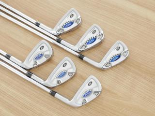 iron_set : ชุดเหล็ก Honma Beres IC-01 (Combo) มีเหล็ก 5-10 (6 ชิ้น) ก้านเหล็ก NS Pro 950 Flex S