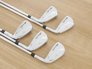 iron_set : ชุดเหล็ก Mizuno Pro 225 Forged (ปี 2023 นุ่ม แน่น ระยะดี) มีเหล็ก 6-Pw (5 ชิ้น) ก้านเหล็ก NS Pro 850 NEO Flex S
