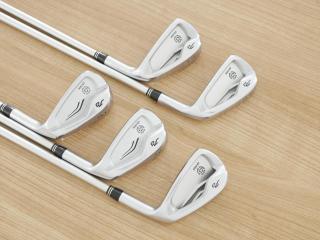 iron_set : ชุดเหล็ก Miura CB-2008 Forged (ปี 2019 นุ่มมากๆๆๆ) มีเหล็ก 6-Pw (5 ชิ้น) ก้านกราไฟต์ Fujikura MCI 50 Flex S
