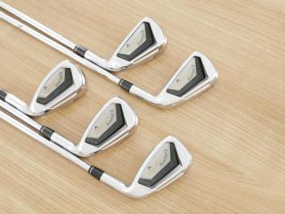 Iron set : Callaway : ชุดเหล็ก Callaway Legacy V (Forged) มีเหล็ก 6-Pw (5 ชิ้น) ก้านเหล็ก GS85 R300