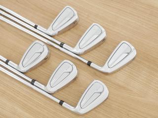 Iron set : Yamaha : ชุดเหล็ก Yamaha RMX DD-2 Forged (รุ่นใหม่ล่าสุด ออกปี 2026) มีเหล็ก 5-Pw (6 ชิ้น) ก้านเหล็ก NS Pro 950 NEO Flex S