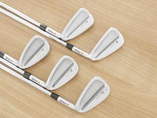 Iron set : ชุดเหล็ก Ping iBlade (ปี 2018) มีเหล็ก 6-Pw (5 ชิ้น) ก้านเหล็ก NS Pro Modus 105 Flex S