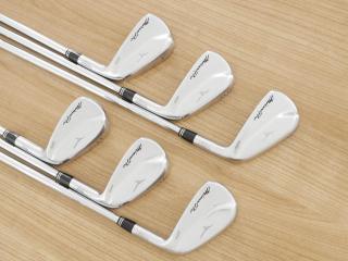 Iron set : Mizuno : ชุดเหล็ก Mizuno Pro 225 Forged (ปี 2023 นุ่ม แน่น ระยะดี) มีเหล็ก 5-Pw (6 ชิ้น) ก้านเหล็ก Dynamic Gold Tour Issue S200