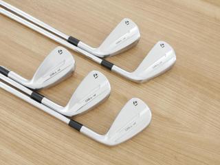 iron_set : ชุดเหล็ก Taylormade P790 (ตัวท้อปสุด ล่าสุด ออกปี 2025 Japan Spec.) มีเหล็ก 6-Pw (5 ชิ้น) ก้านเหล็ก NS Pro 950 NEO Flex S