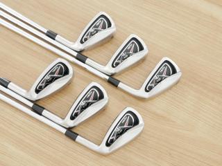 Iron set : Honma : ชุดเหล็ก Honma D1 มีเหล็ก 6-Pw,Sw (6 ชิ้น) ก้านเหล็ก NS Pro 950 Flex S