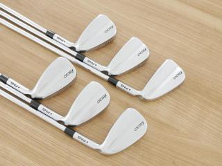 Iron set : Ping : ชุดเหล็ก Ping i500 (รุ่นปี 2019) มีเหล็ก 6-Pw,Aw (6 ชิ้น) ก้านเหล็ก NS Pro ZELOS 7 Flex S