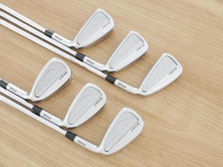 Iron set : Ping : ชุดเหล็ก Ping i230 (ออกปี 2023) มีเหล็ก 5-Pw (6 ชิ้น) ก้านเหล็ก NS Pro Modus 105 Flex S