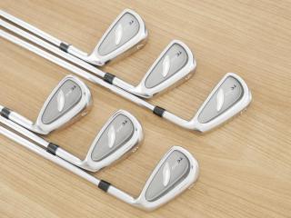 Iron set : Fourteen : ชุดเหล็ก Fourteen TC-710 Forged (นุ่มมากๆ) มีเหล็ก 5-Pw (6 ชิ้น) ก้านเหล็ก Ns Pro 950 Flex R