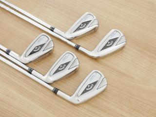 iron_set : ชุดเหล็ก Callaway Paradym Ai Smoke Max Fast (ออกปี 2024 ตีง่ายมาก ไกล Japan Spec.) มีเหล็ก 6-Pw (5 ชิ้น) ก้านเหล็ก NS Pro 850 NEO Flex S