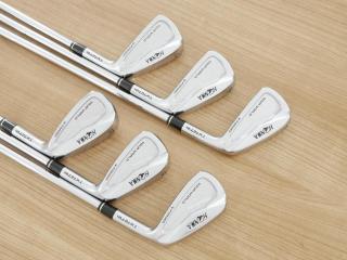 Iron set : Honma : ชุดเหล็ก Honma Tour World TW727VN (Forged ออกปี 2016) มีเหล็ก 5-10 ก้านเหล็ก Dynamic Gold CPT S200