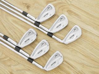 iron_set : ชุดเหล็ก Mizuno MP-63 (Forged) มีเหล็ก 5-Pw (6 ชิ้น) ก้านเหล็ก Dynamic Gold S200