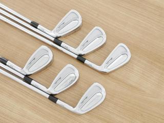 iron_set : ชุดเหล็ก Mizuno Pro 520 Forged (ปี 2021 นุ่มมาก) มีเหล็ก 5-Pw (6 ชิ้น) ก้านเหล็ก Dynamic Gold 120 S200