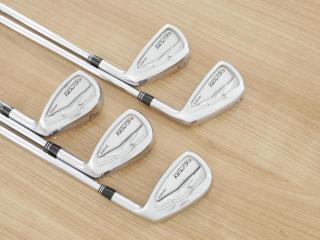 Iron set : Epon : ชุดเหล็ก EPON AF-503 Forged มีเหล็ก 6-Pw (5 ชิ้น) ก้านเหล็ก NS Pro Modus 105 Flex R