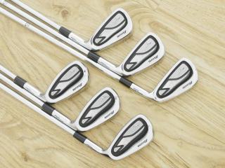 iron_set : ชุดเหล็ก Mizuno JPX 800 Forged มีเหล็ก 5-Pw (6 ชิ้น) ก้านเหล็ก Dynamic Gold S200