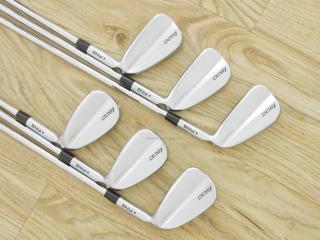 iron_set : ชุดเหล็ก Ping i500 (รุ่นปี 2019) มีเหล็ก 5-Pw (6 ชิ้น) ก้านเหล็ก Dynamic Gold 95 R300