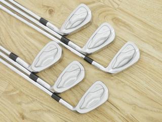 Iron set : Mizuno : ชุดเหล็ก Mizuno Pro 918 Forged (ปี 2019 นุ่มมาก ตีง่าย) มีเหล็ก 5-Pw (6 ชิ้น) ก้านเหล็ก Dynamic Gold 120 S200