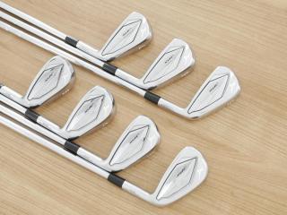 Iron set : Mizuno : ชุดเหล็ก Mizuno JPX 923 Forged (ออกปี 2023 ตัวท๊อป นุ่ม แน่น) มีเหล็ก 5-Pw,Gw (7 ชิ้น) ก้านเหล็ก Dynamic Gold 105 S200
