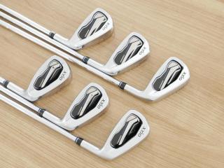 Iron set : XXIO : ชุดเหล็ก XXIO Forged 6 (ปี 2019) มีเหล็ก 5-Pw (6 ชิ้น) ก้านเหล็ก NS Pro 950 Flex S