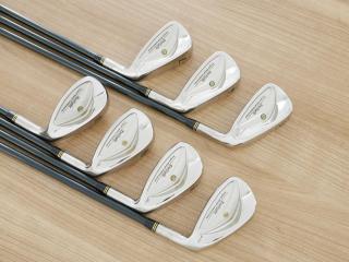 iron_set : ชุดเหล็ก S-Yard Exelight มีเหล็ก 5-Pw,Sw (7 ชิ้น) ก้านกราไฟต์ Flex R1