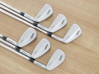 iron_set : ชุดเหล็ก Honma Tour World TR20B Forged (ออกปี 2020) มีเหล็ก 5-10 (6 ชิ้น) ก้านเหล็ก NS Pro Modus Flex S