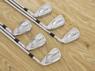 Iron set : Mizuno : ชุดเหล็ก Mizuno JPX 800 AD Forged มีเหล็ก 5-Pw (6 ชิ้น) ก้านเหล็ก NS Pro 950 HT Flex R