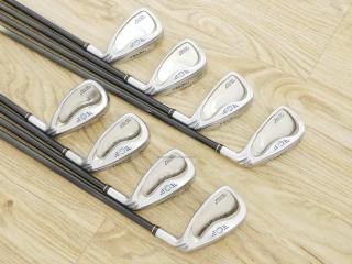 Iron set : Honma : ชุดเหล็ก Honma Beres MG702 มีเหล็ก 6-11,Aw,Sw (8 ชิ้น เทียบเท่า 5-Pw,Aw,Sw) ก้าน ARMRQ B49 FLex R (2 ดาว)