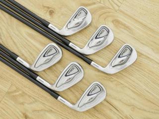 iron_set : ชุดเหล็ก Titleist VG3 Forged (Japan Spec. ออกปี 2015) มีเหล็ก 5-Pw (6 ชิ้น) ก้านกราไฟต์ Mitsubishi Rayon VGi 60 Flex S