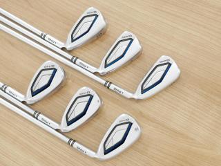 iron_set : ชุดเหล็ก Ping G440 (รุ่นล่าสุด ออกปี 2025 Japan Spec. ใบใหญ่ ง่าย ไกล) มีเหล็ก 6-W,U (6 ชิ้น) ก้านกราไฟต์ Fujikura MCI 50 Flex R