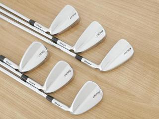 iron_set : ชุดเหล็ก Ping i500 (รุ่นปี 2019) มีเหล็ก 5-Pw (6 ชิ้น) ก้านเหล็ก Dynamic Gold S200