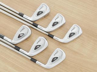 iron_set : ชุดเหล็ก Titleist VG3 Forged (Japan Spec. นุ่มแน่น) มีเหล็ก 5-Pw (6 ชิ้น) ก้านกราไฟต์ UST Mamiya ATTAS 10 Flex SX