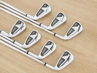 iron_set : ชุดเหล็ก Titleist VG3 Forged (Japan Spec.) มีเหล็ก 4-Pw (7 ชิ้น) ก้านเหล็ก NS Pro 950 Flex S