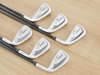 iron_set : **มีตำหนิ** ชุดเหล็ก Titleist VG3 Forged (Japan Spec.) มีเหล็ก 5-Pw (6 ชิ้น) ก้านกราไฟต์ Flex R