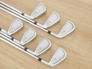 iron_set : ชุดเหล็ก Fourteen TC777 Forged มีเหล็ก 4-Pw (7 ชิ้น) ก้านเหล็ก NS Pro 950 HT Flex S