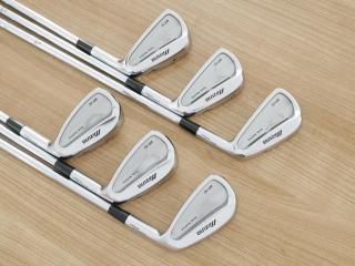Iron set : ชุดเหล็ก Mizuno MP-52 (Forged) มีเหล็ก 5-Pw (6 ชิ้น) ก้านเหล็ก Dynamic Gold S200