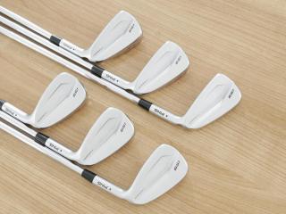 iron_set : ชุดเหล็ก Ping i59 Forged (ออกปี 2022 คม แน่นมากๆ) มีเหล็ก 5-Pw (6 ชิ้น) ก้านเหล็ก NS Pro Modus 115 Flex S