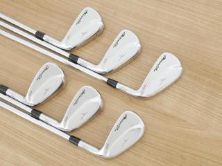 iron_set : ชุดเหล็ก Mizuno Pro 225 Forged (ปี 2023 นุ่ม แน่น ระยะดี) มีเหล็ก 5-Pw (6 ชิ้น) ก้านเหล็ก NS Pro 950 NEO Flex R