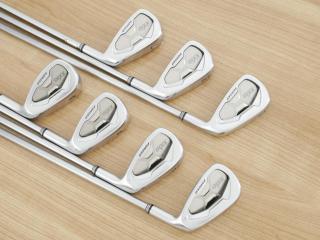 iron_set : ชุดเหล็ก XXIO Forged 5 มีเหล็ก 5-Pw,Aw (7 ชิ้น) ก้านกราไฟต์ MX-5000 Flex S