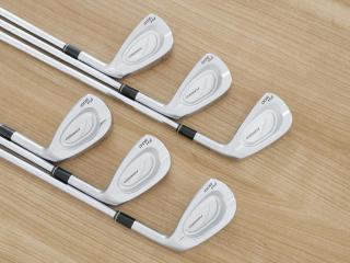 iron_set : ชุดเหล็ก Fourteen FH900 Forged (ปี 2019 นุ่มมากๆ) มีเหล็ก 5-Pw (6 ชิ้น) ก้านเหล็ก NS Pro MODUS 105 Flex S
