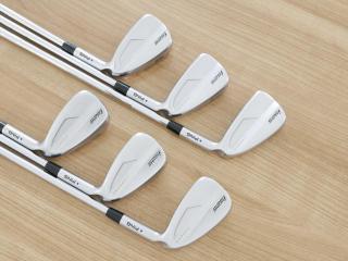 iron_set : ชุดเหล็ก Ping i525 Forged (ออกปี 2022) มีเหล็ก 6-Pw,Aw (6 ชิ้น) ก้านเหล็ก NS Pro 950 NEO Flex S