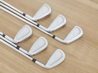 iron_set : ชุดเหล็ก Fourteen TC-550 Forged มีเหล็ก 5-Pw (6 ชิ้น) ก้านเหล็ก NS Pro Flex R