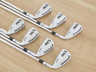 iron_set : ชุดเหล็ก PXG 0311XF GEN 2 Forged (รุ่นตีง่ายสุด ไกล) มีเหล็ก 5-Pw,Aw (7 ชิ้น) ก้านเหล็ก Dynamic Gold Tour Issue S200
