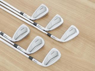 iron_set : ชุดเหล็ก Ping i200 มีเหล็ก 5-Pw (6 ชิ้น) ก้านเหล็ก NS Pro Modus 120 Flex S