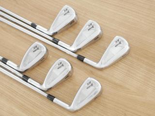 Iron set : Other Brand : ชุดเหล็ก Srixon ZX4 MK II (รุ่นปี 2023 ตีง่าย ไกล) มีเหล็ก 7-Pw,Aw,Sw (6 ชิ้น) ก้านกราไฟต์ Mitsubishi Diamana ZX-II 60 Flex S