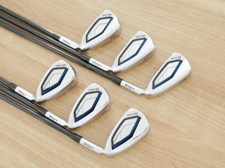 iron_set : ชุดเหล็ก Ping G440 (รุ่นล่าสุด ออกปี 2025 Japan Spec. ใบใหญ่ ง่าย ไกล) มีเหล็ก 6-W,U (6 ชิ้น) ก้านกราไฟต์ Graphite Design RAUNE i90 Flex S