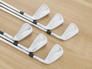 iron_set : ชุดเหล็ก Taylormade P7MC Forged (ซีรี่ย์ท้อปสุด ออกปี 2021) มีเหล็ก 5-Pw (6 ชิ้น) ก้านเหล็ก Dynamic Gold 120 VSS S200