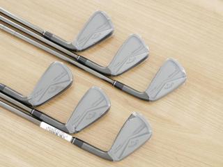 Iron set : Callaway : **ของใหม่ ยังไม่แกะพลาสติก** ชุดเหล็ก Callaway X Forged Star Black Limited (ออกปี 2024 หายากมากๆ) มีเหล็ก 5-Pw (6 ชิ้น) ก้านเหล็ก NS Pro 950 NEO Black Flex S